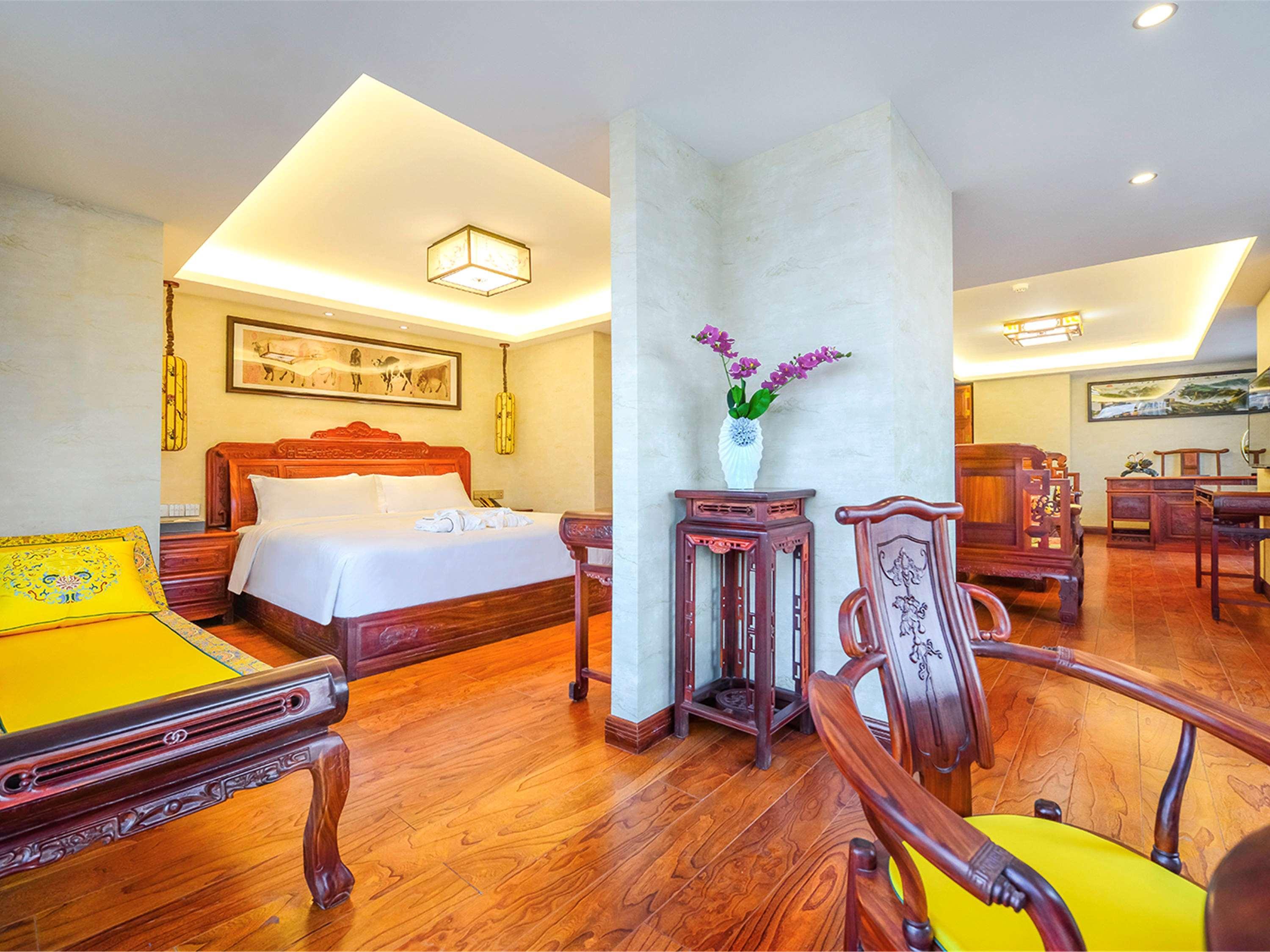 Mercure Chongqing Downtown Exterior foto