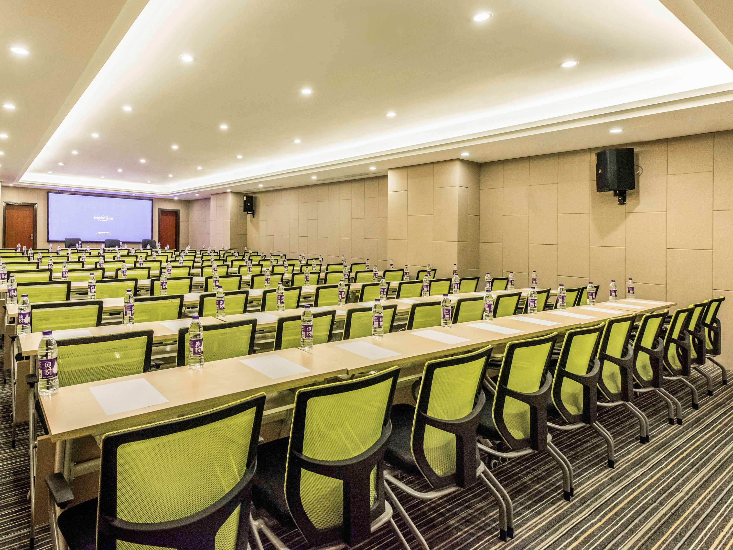 Mercure Chongqing Downtown Exterior foto