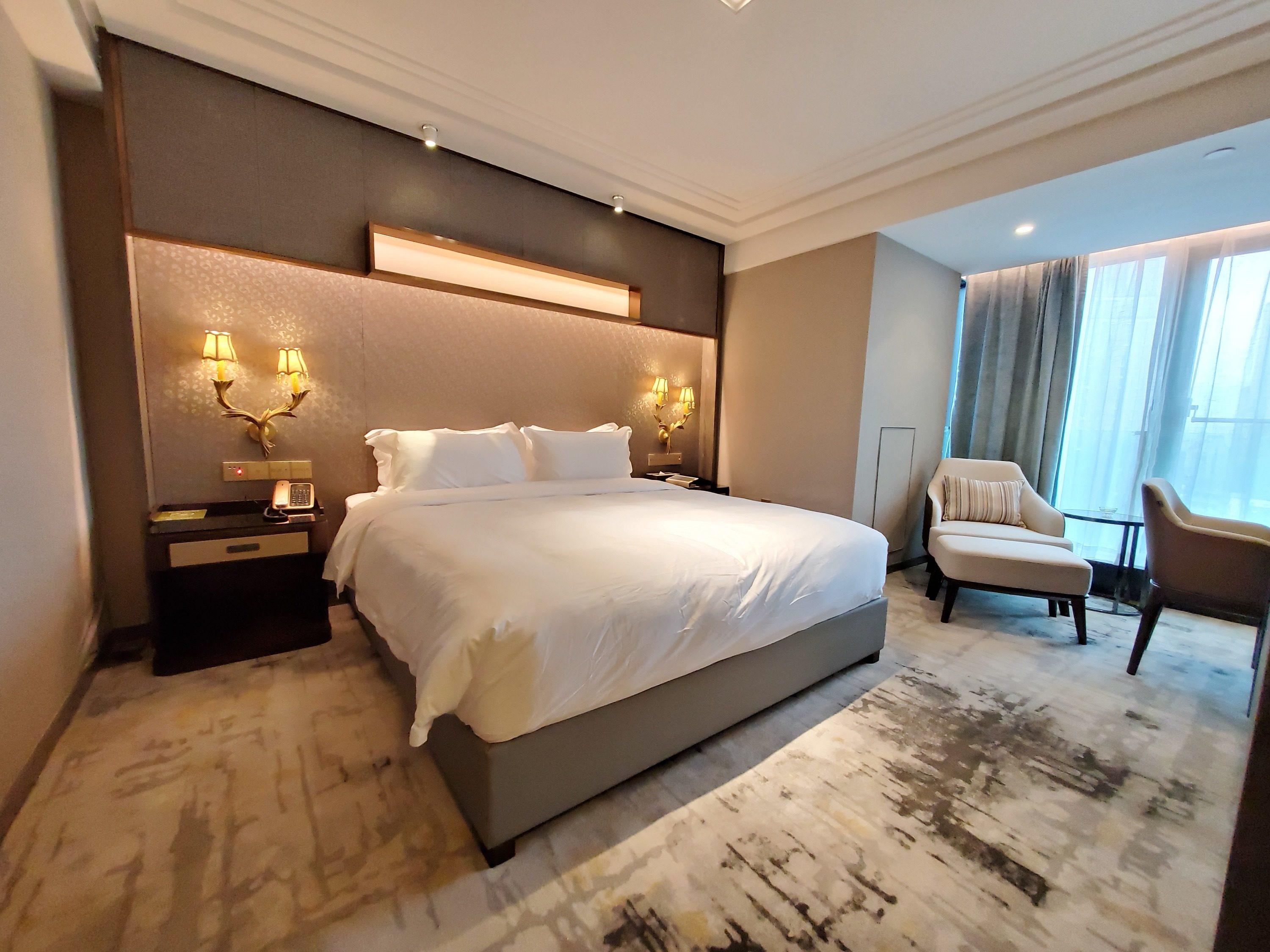 Mercure Chongqing Downtown Exterior foto