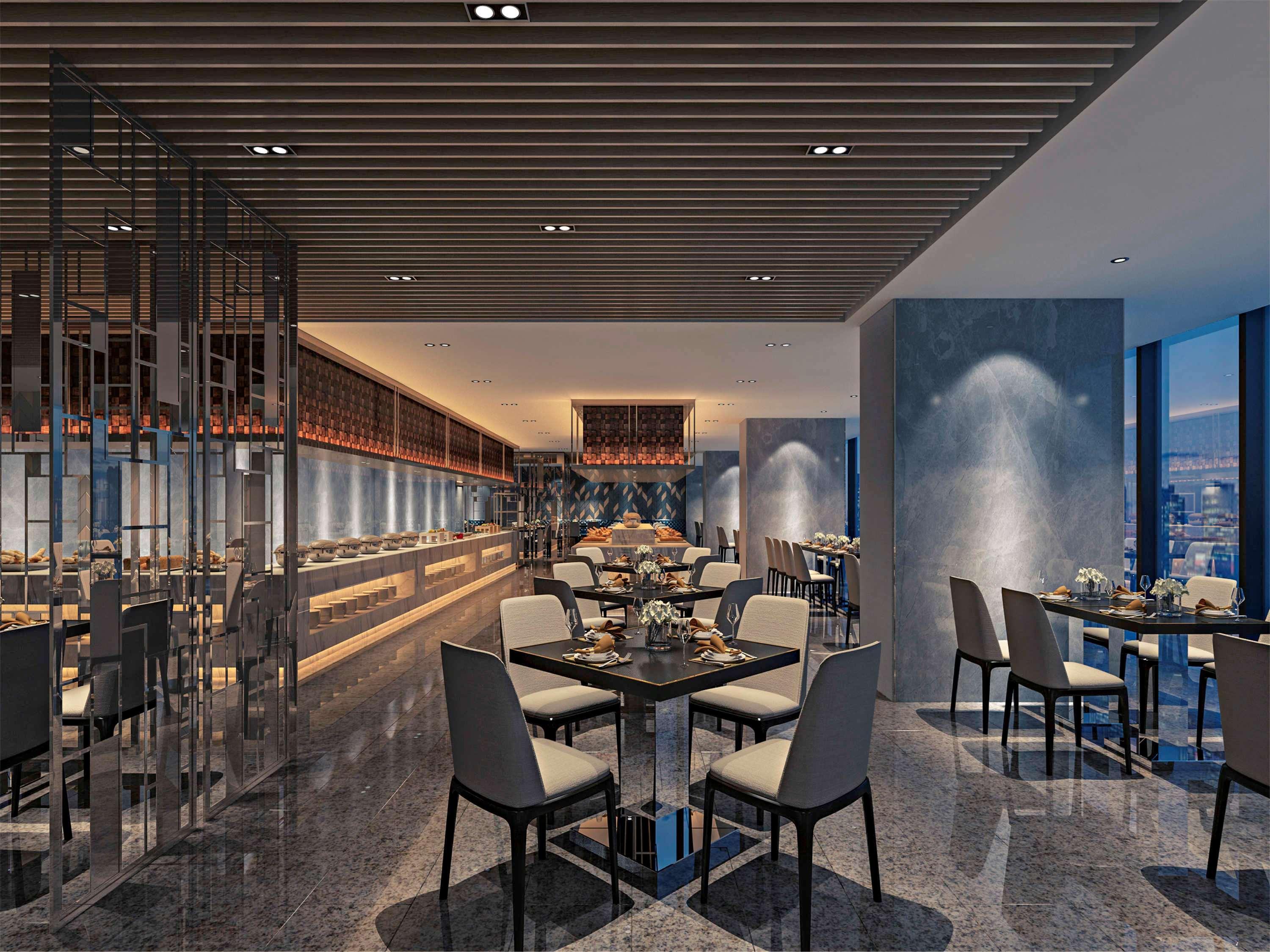 Mercure Chongqing Downtown Exterior foto