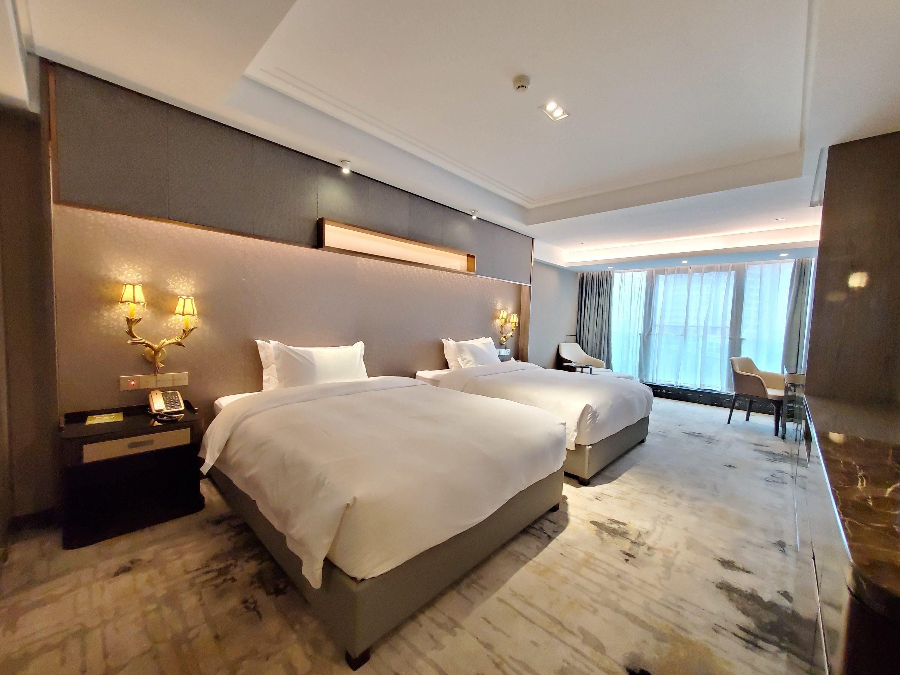 Mercure Chongqing Downtown Exterior foto
