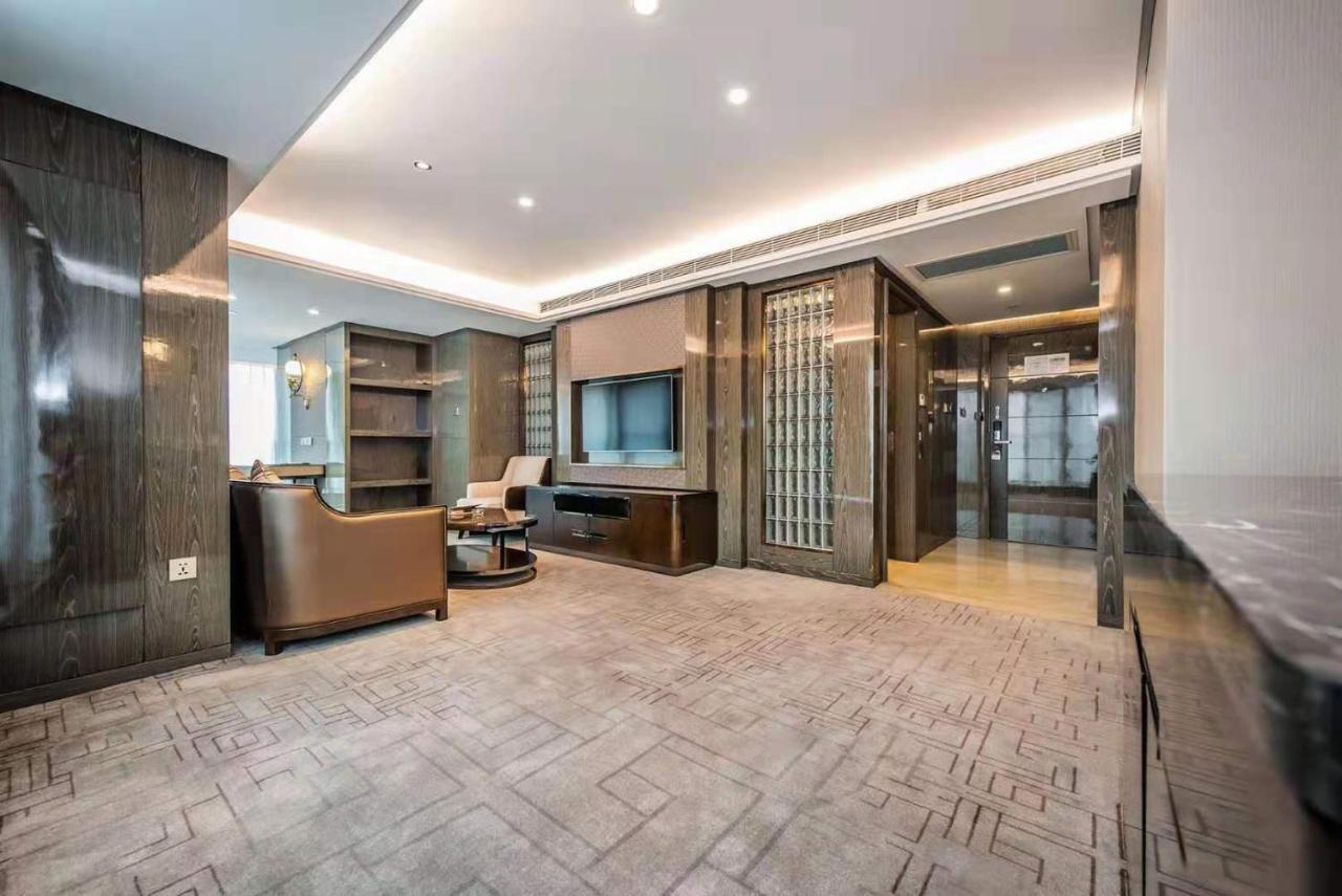 Mercure Chongqing Downtown Exterior foto